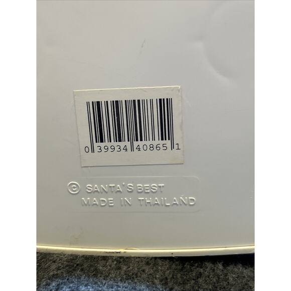 Vintage Santa's Best Santa Claus Mrs Claus 24" Christmas Animated Figures AS-IS - Picture 13 of 16